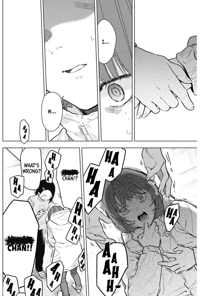 Boy’s Abyss Chapter 172 image Boy